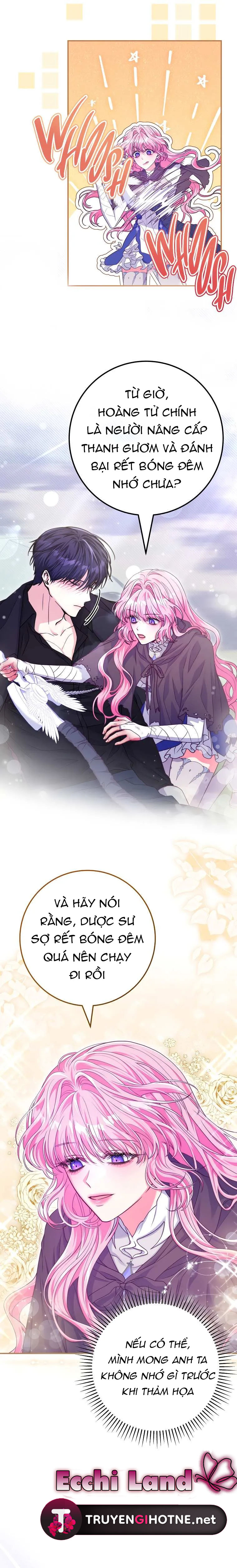 mắc kẹt trong trò chơi bị nguyền rủa chapter 29.2 3