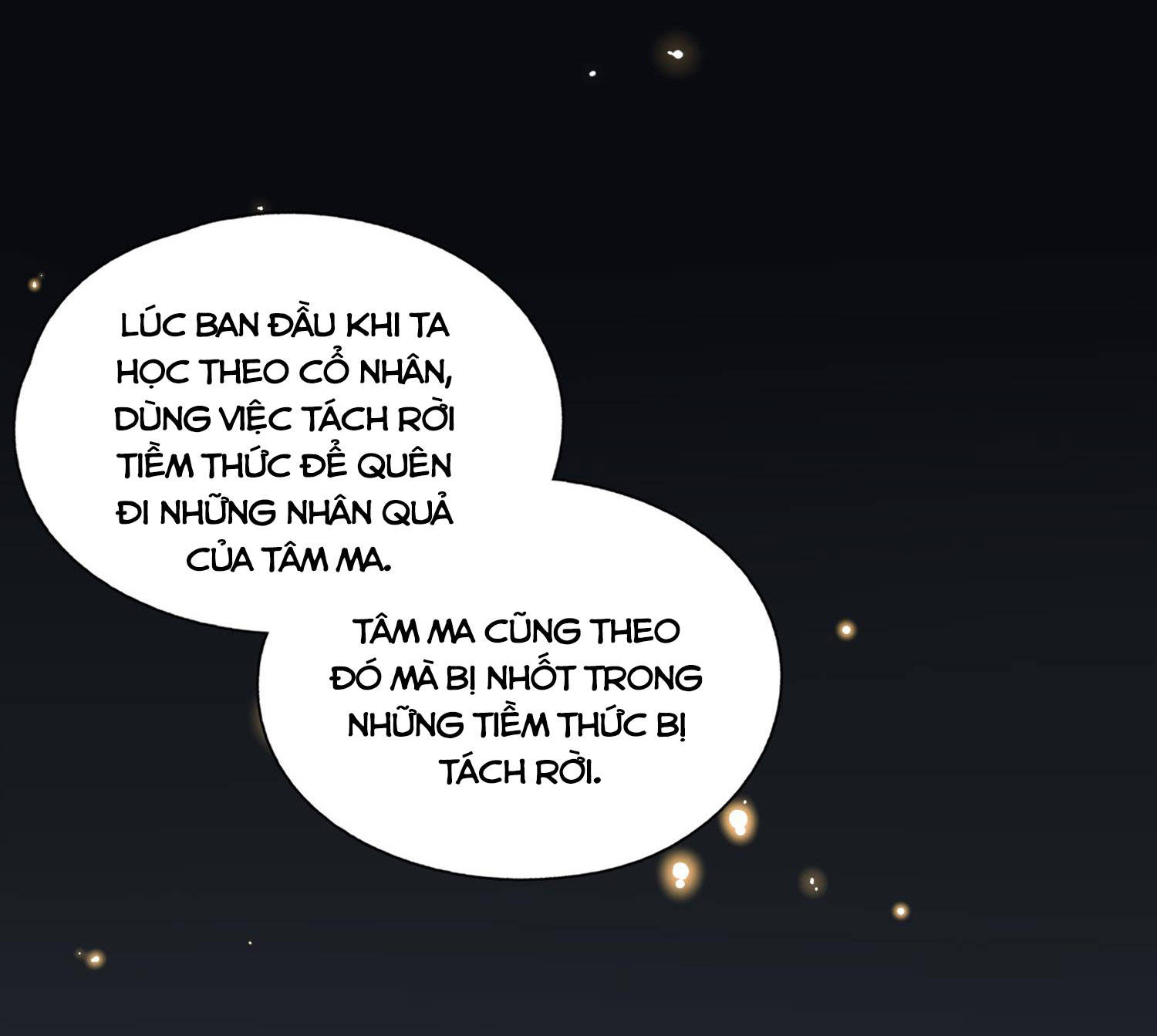 không cẩn thận cứu phải kẻ thù của giang hồ chapter 64 11