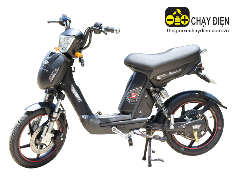 XE ĐẠP ĐIỆN DKBIKE SAMURAI