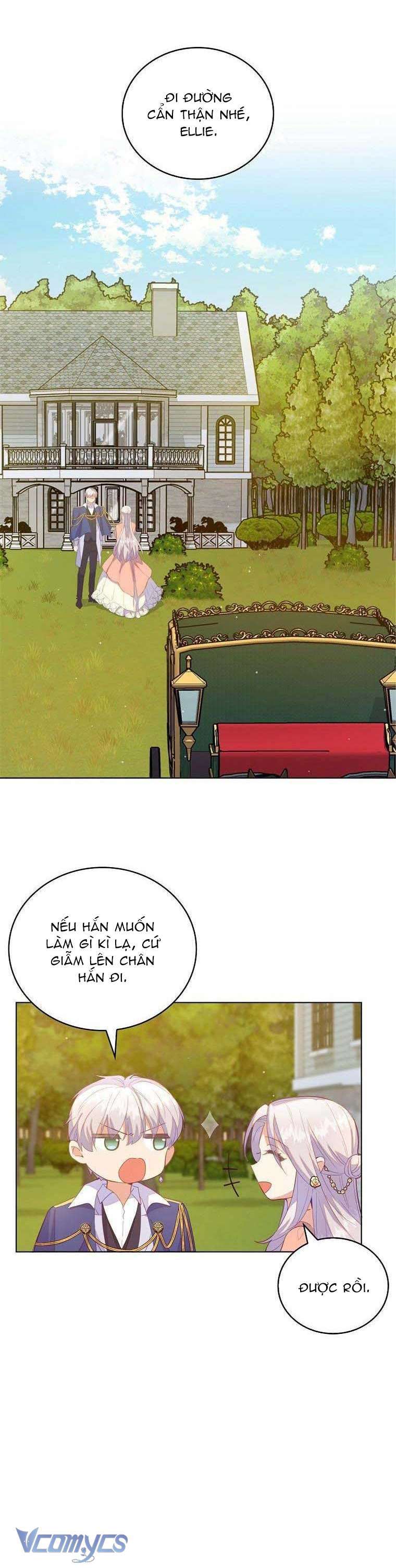 tôi chỉ nhận ra sau khi mất cô ấy chapter 50 11