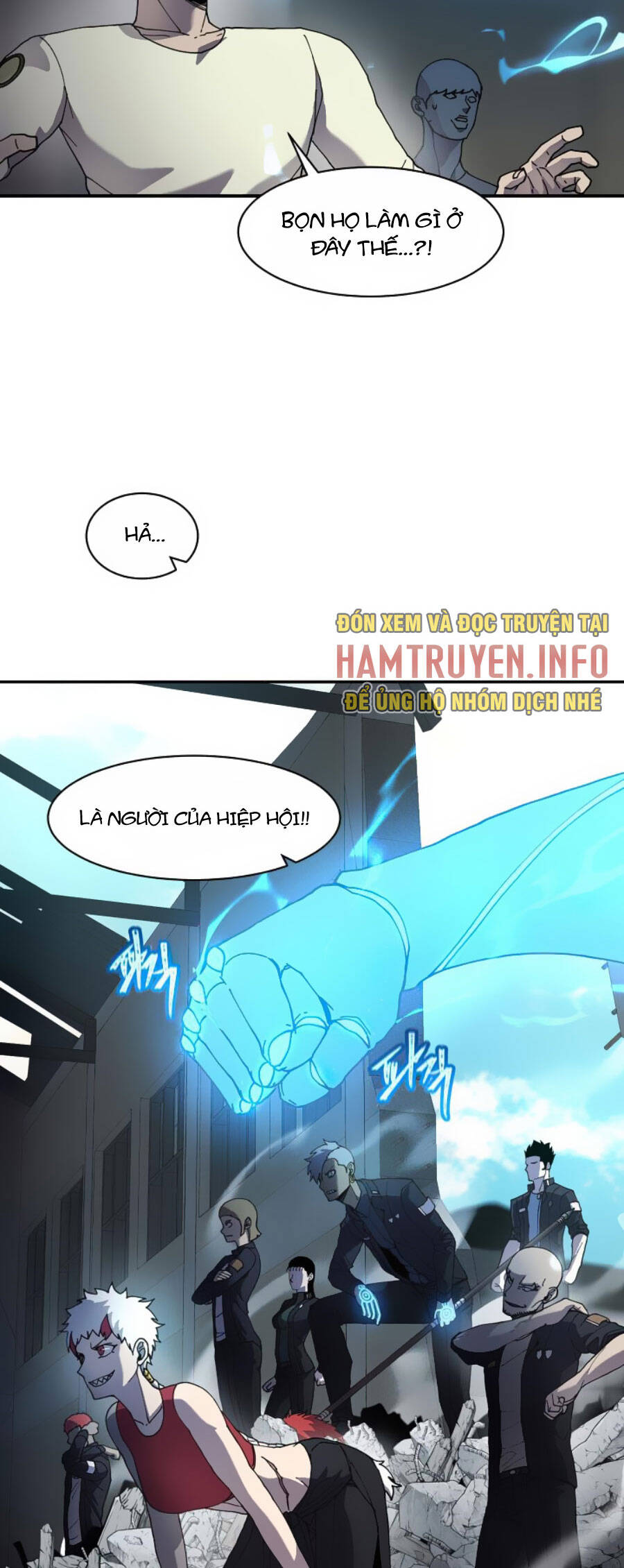 pháp sư hạng b nhanh nhất thế giới chapter 72 47