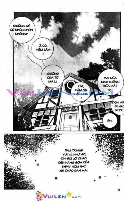 tiểu nữ vương chapter 4 9