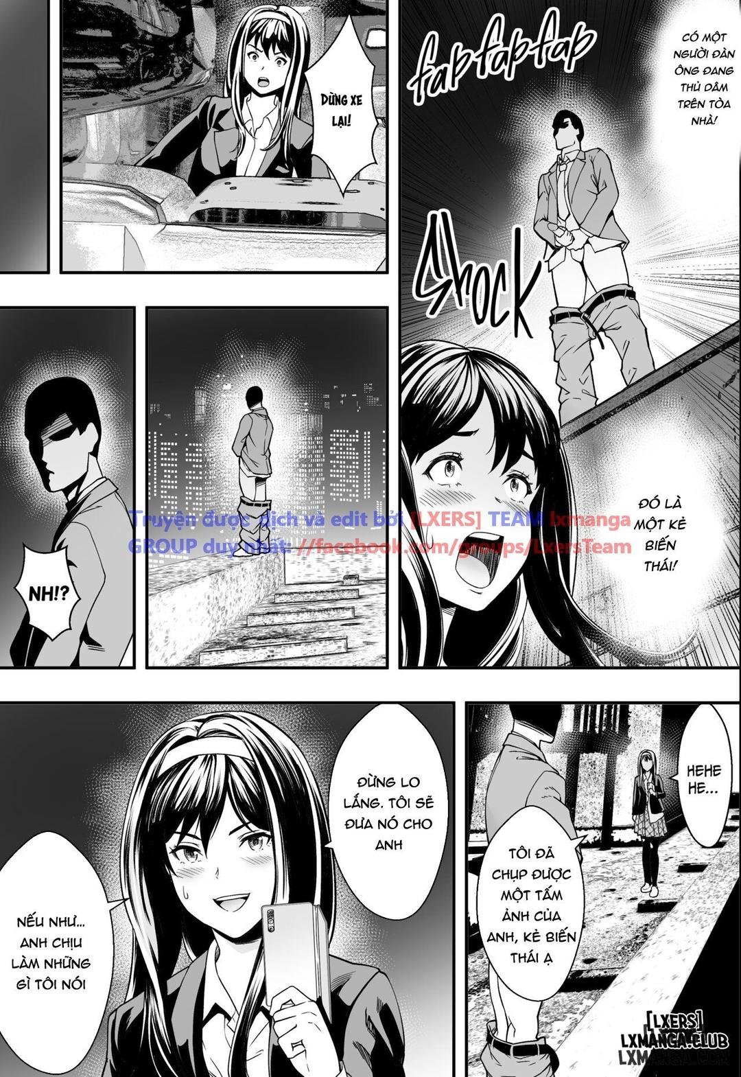 học viện chịch cạnh tranh chapter 0 14