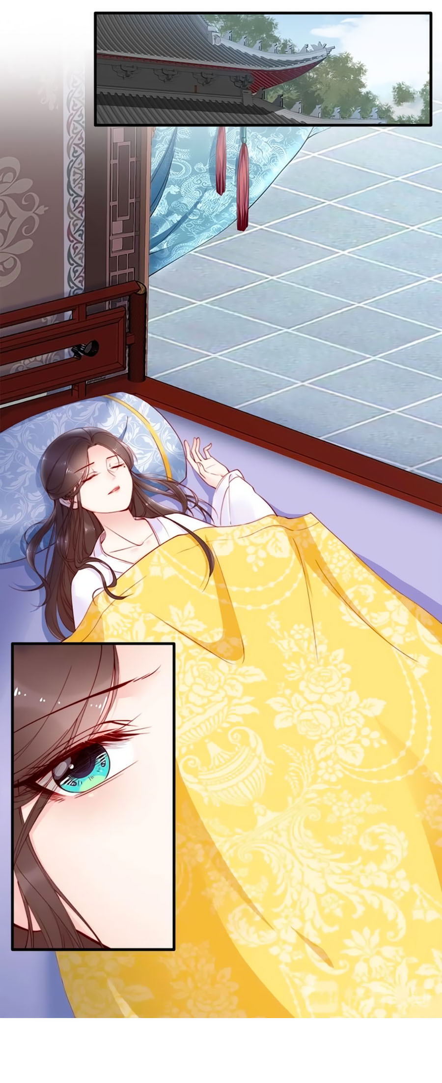 đế cung đông hoàng phi chapter 42 5