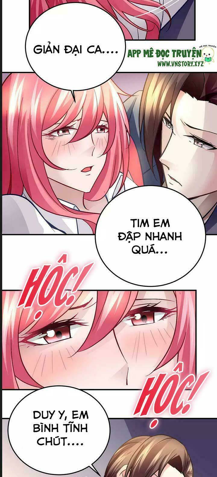 trò chơi săn tình - tổng tài khó kìm lòng chapter 22 8