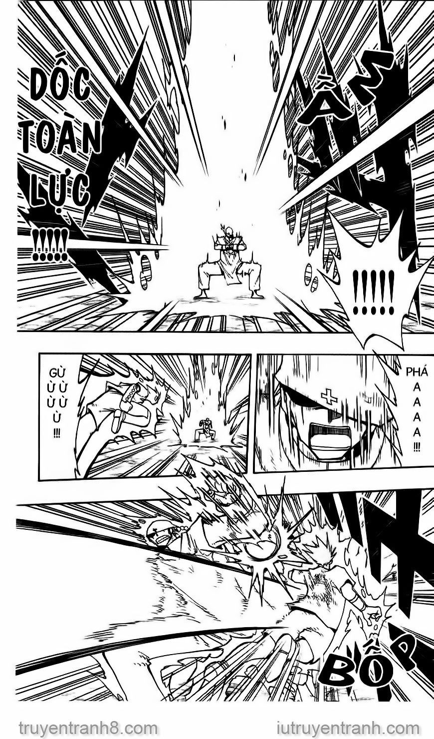 law of ueki chapter 109 6