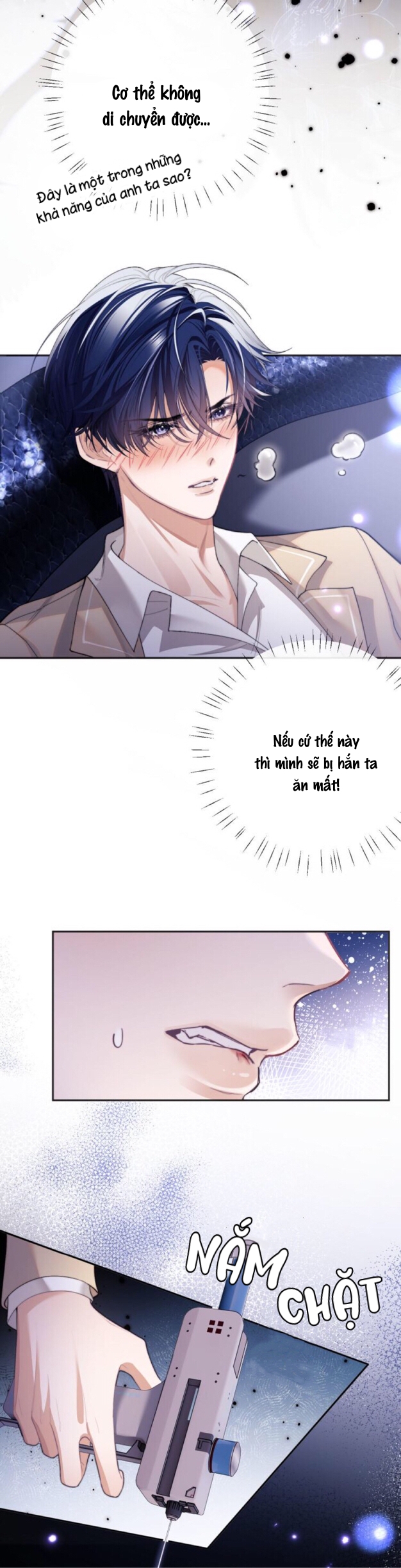 nhân ngư dessaro chapter 3 18