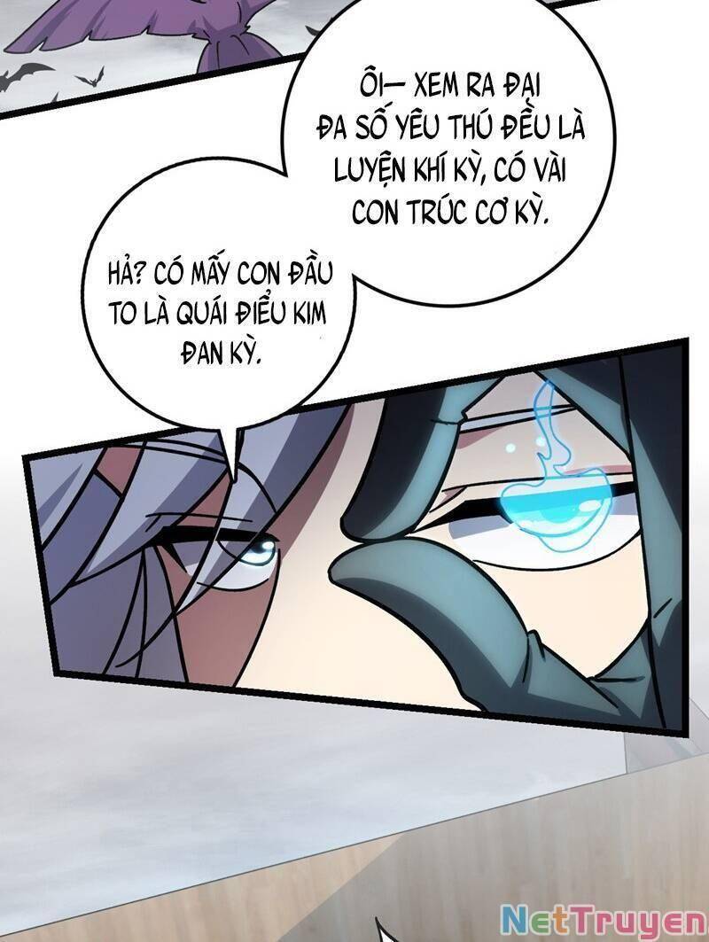 sư phụ của ta mỗi khi đến đại nạn mới đột phá chapter 24 38