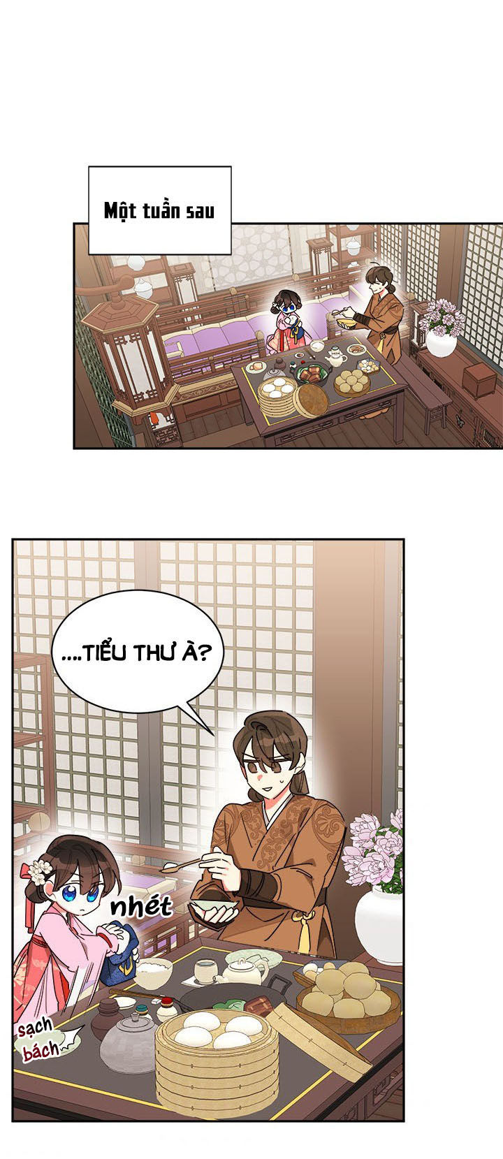 con gái bảo bối của boss phản diện chapter 10 30