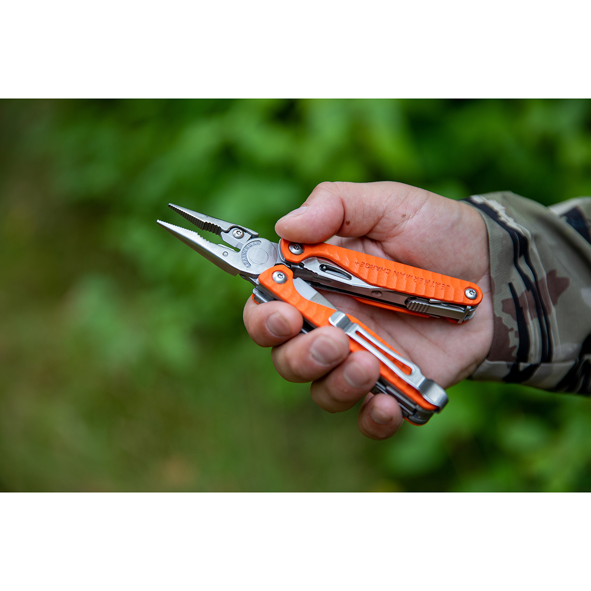 Kiềm đa năng Leatherman Charge G10 Special Edition 2020 19 công cụ