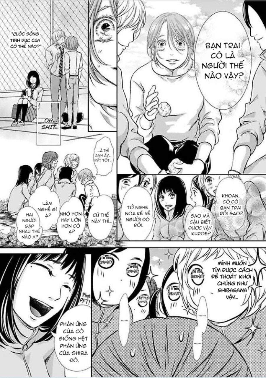 cơ hội thứ hai chapter 12.1 9