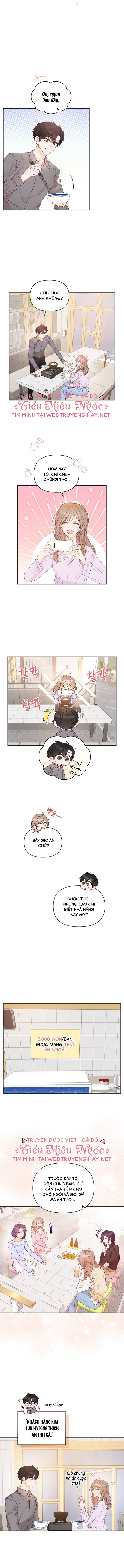 cuộc giao dịch lý tưởng chapter 57 4