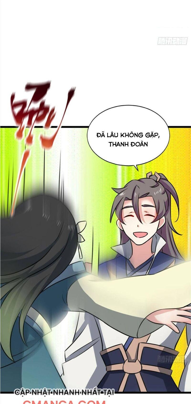 Trọng Sinh Thành Cậu Vàng Tại Dị Thế Chapter 118 39