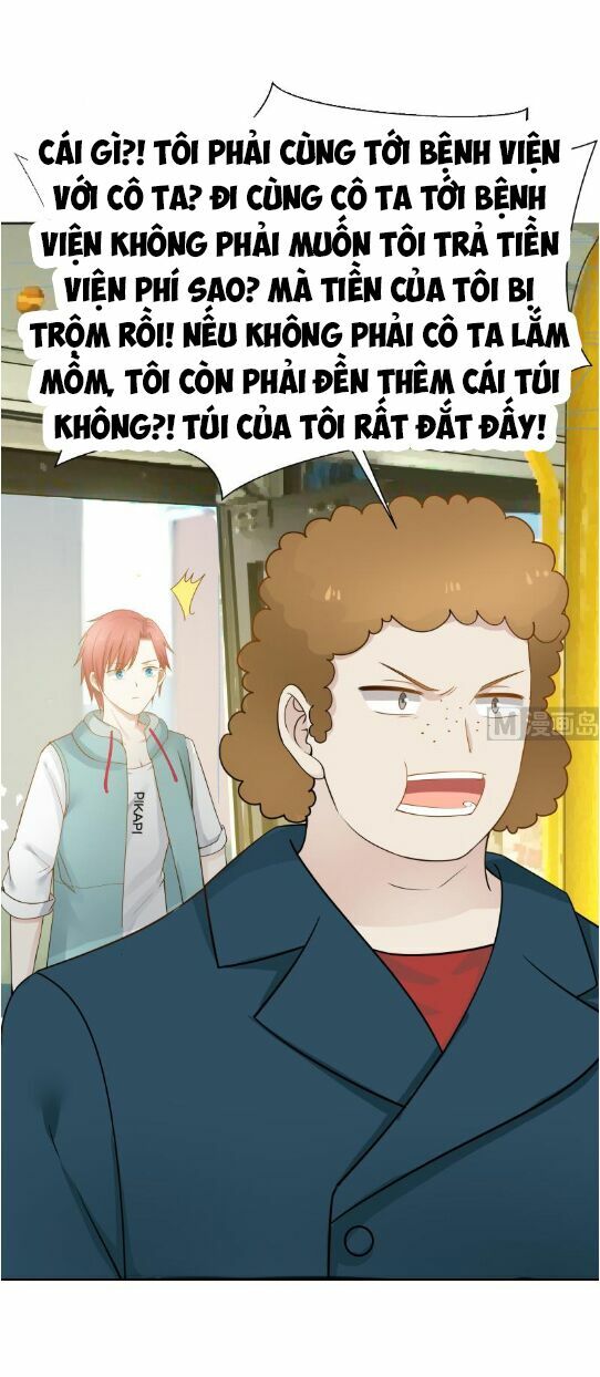 trên người ta có một rồng chapter 30 14