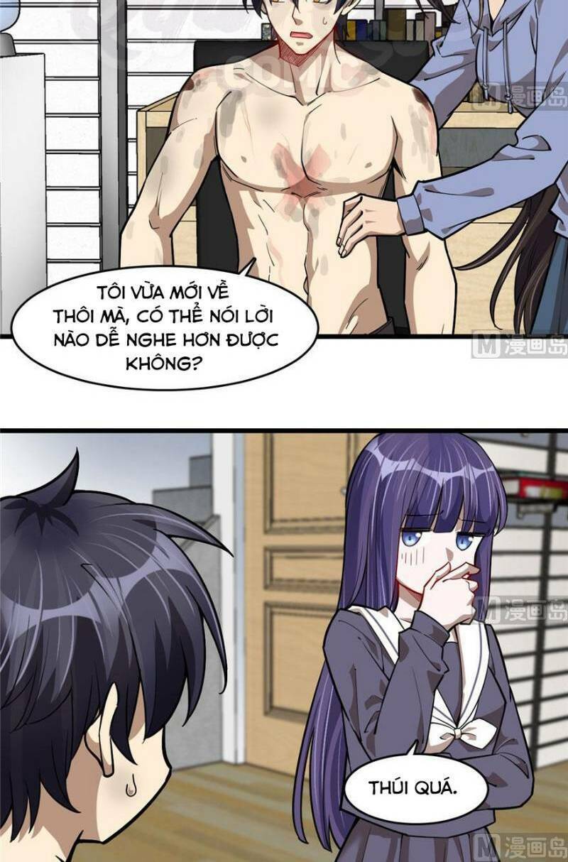 thâm dạ thư ốc chapter 82 18