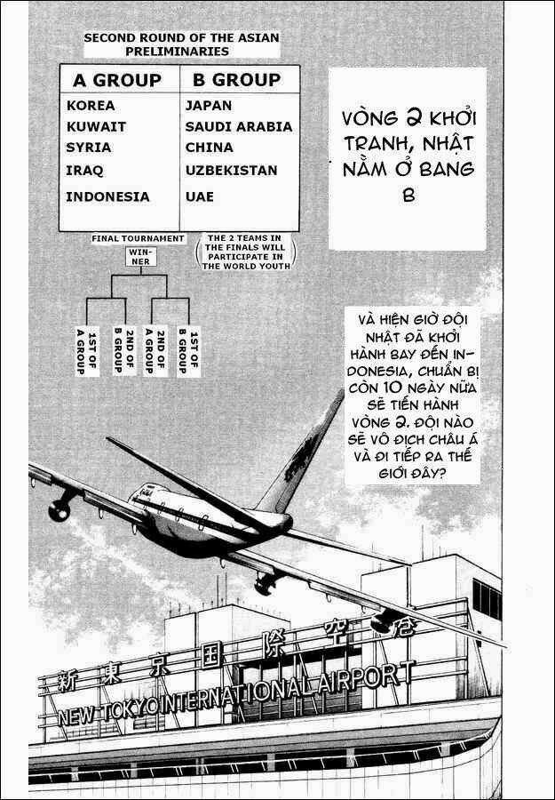 captain tsubasa world youth - hậu tsubasa chapter 29.5 25