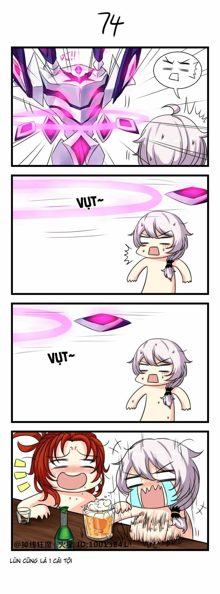 honkai impact 3rd 4koma chapter 8 5