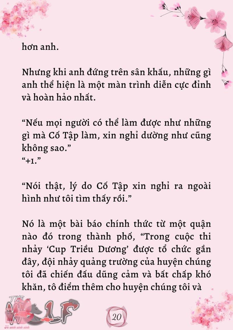 xuyên không vào nhóm nhạc nam 200 người chapter 13 20