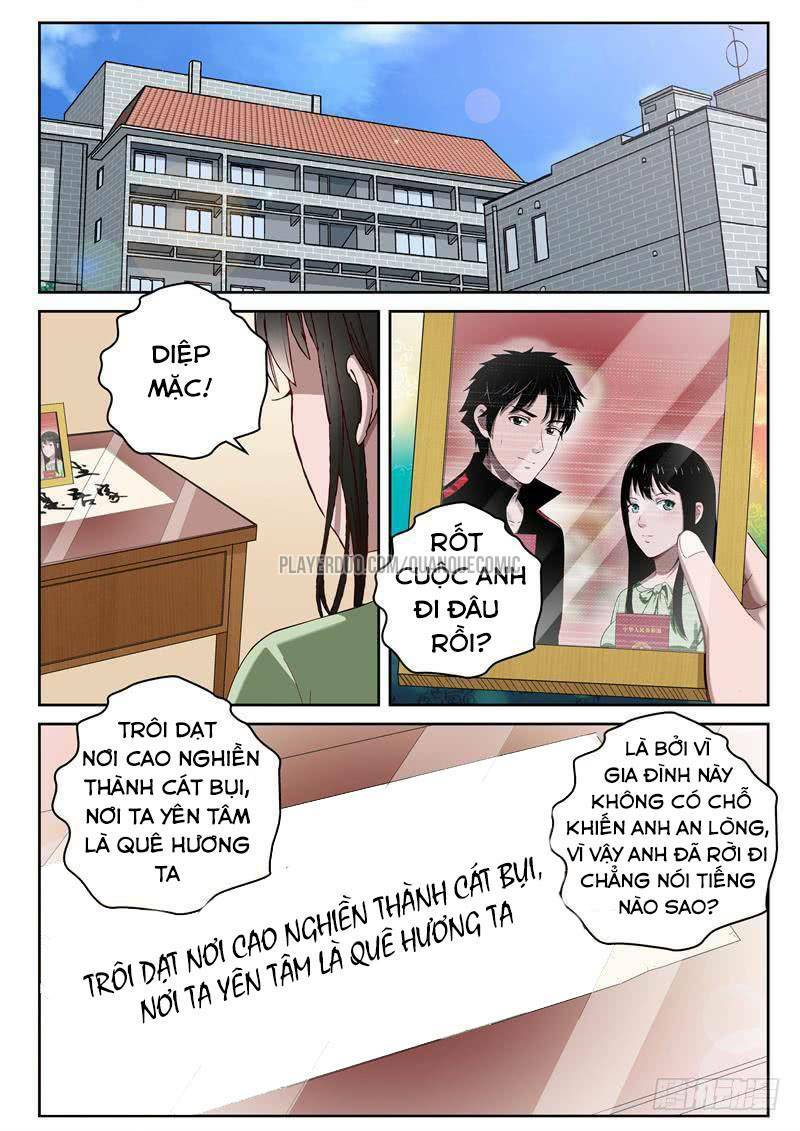 tối cường khí thiếu chapter 44 9