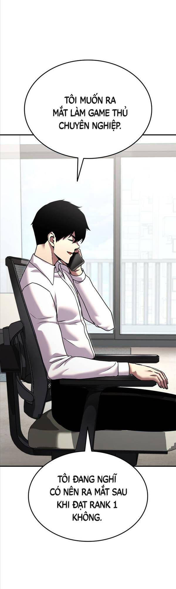 huyền thoại game thủ - tái xuất chapter 113 47