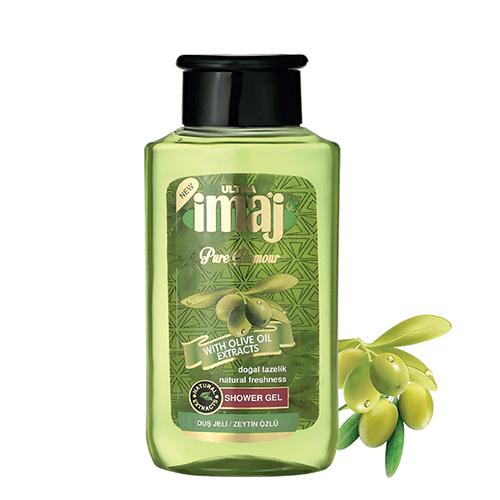 Sữa tắm thảo dược dưỡng da  imaj - 500ml - Hàng chính hãng