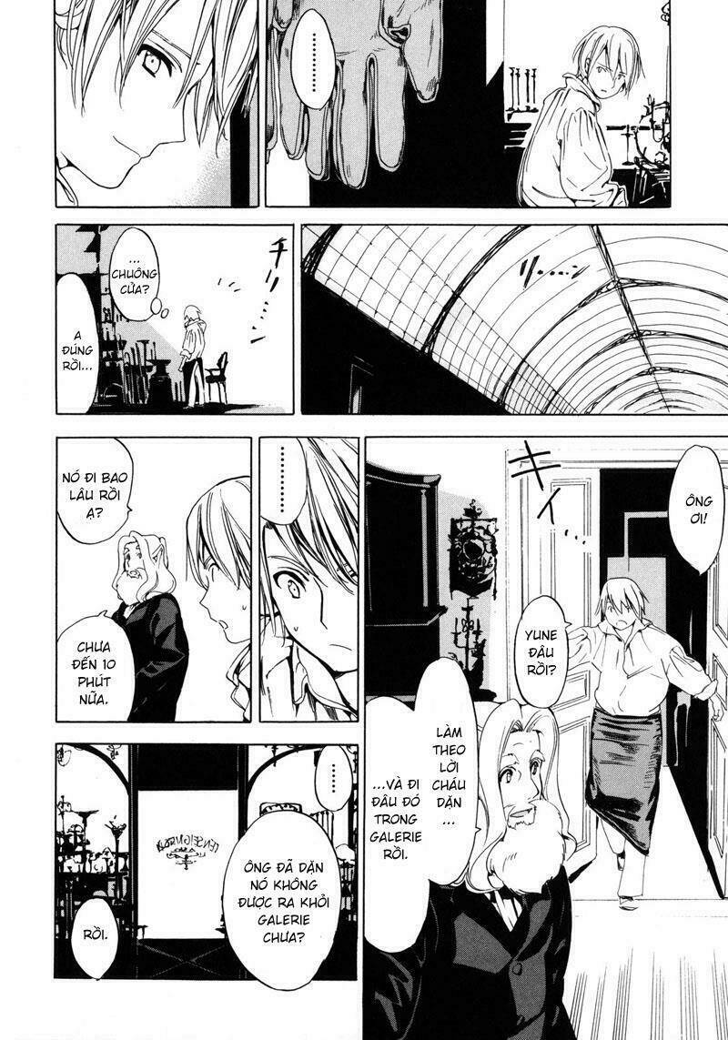 ikoku meiro no croisée chapter 5 19