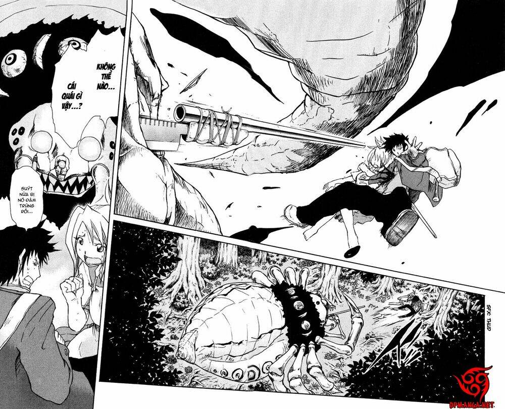 cerberus chapter 28 4