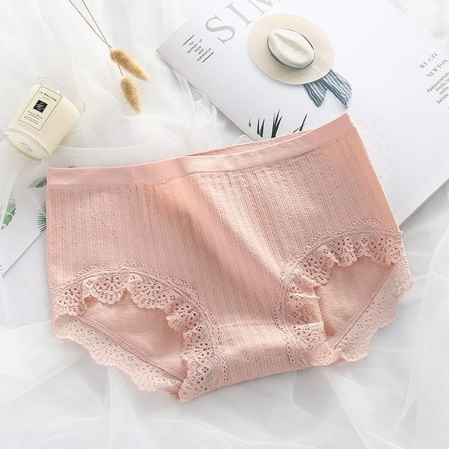 Quần lót nữ viền ren co giãn 4 chiều