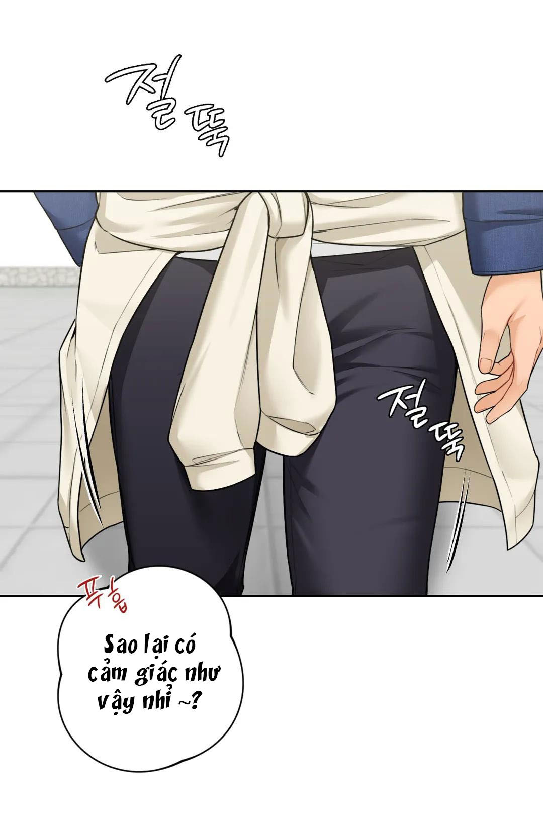 [18+] không là bạn bè chapter 36.1 35