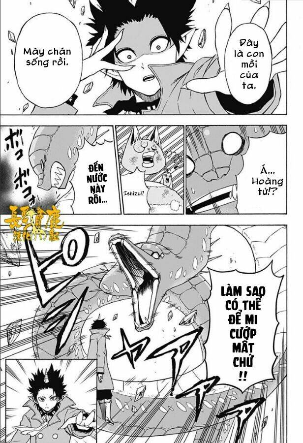 pochi kuro chapter 19 5