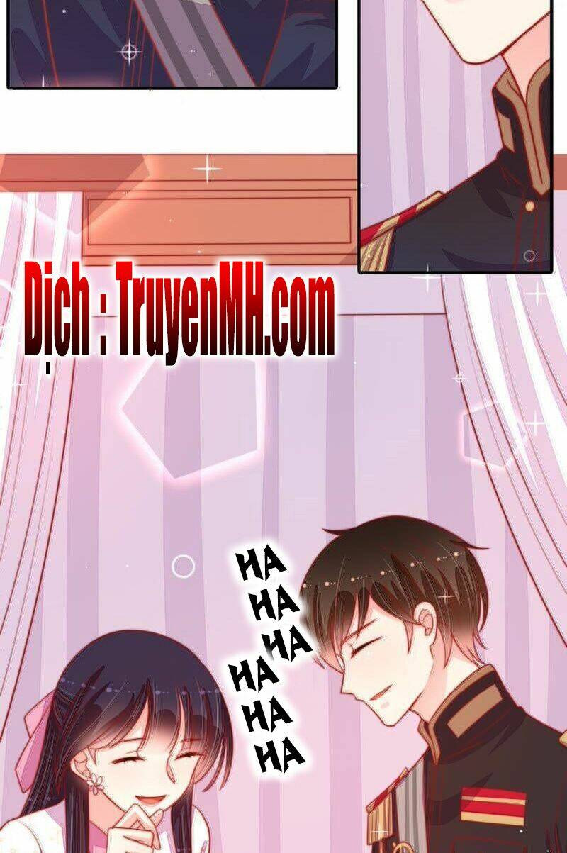 ngày nào thiếu soái cũng ghen chapter 154 4