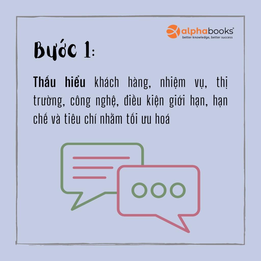 Tư Duy Thiết Kế Ứng Dụng Trong Cuộc Sống - The Design Thinking Life Playbook - Bản Quyền