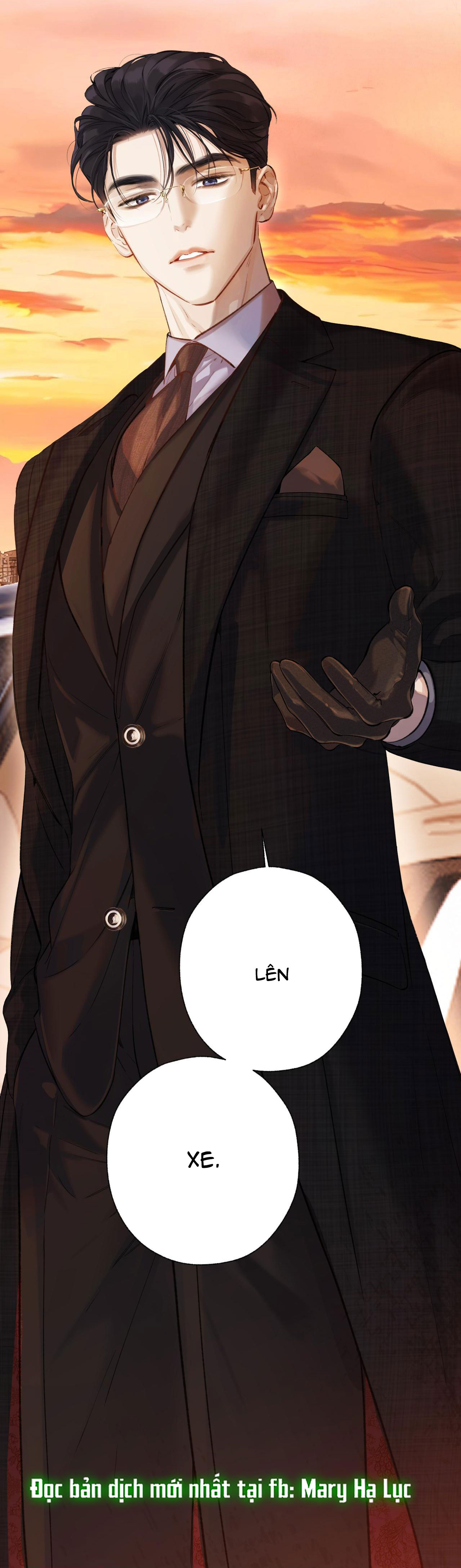 Trêu Nhầm chapter 25.2 30