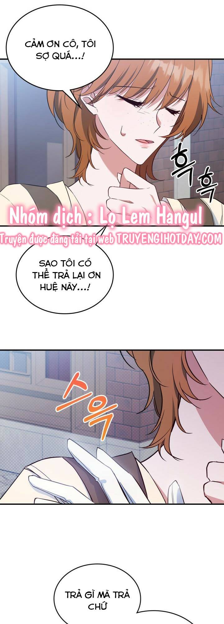 Hôm Nay Công Nương Toàn Năng Cũng Thấy Chán Nản chapter 55.1 22