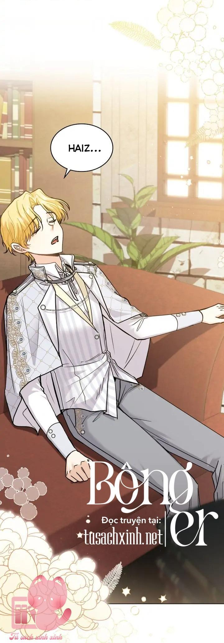 kiên nhẫn chút nào, đại công tước chapter 58 32