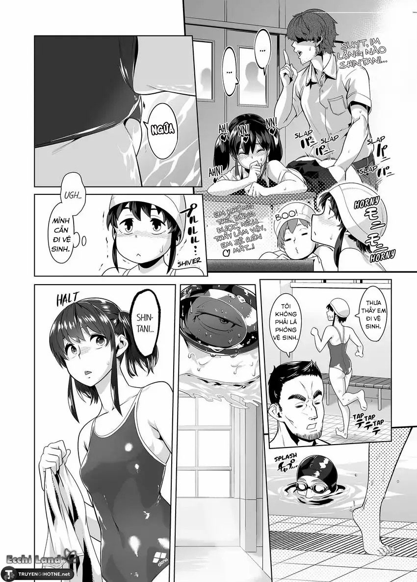 quấy rối cho đến khi cô ấy ra! chapter 22.1 3