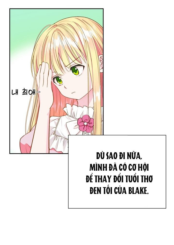 trở thành vợ thái tử quái vật chapter 1.2 8