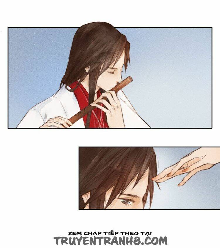 quân vi yêu chapter 1 17