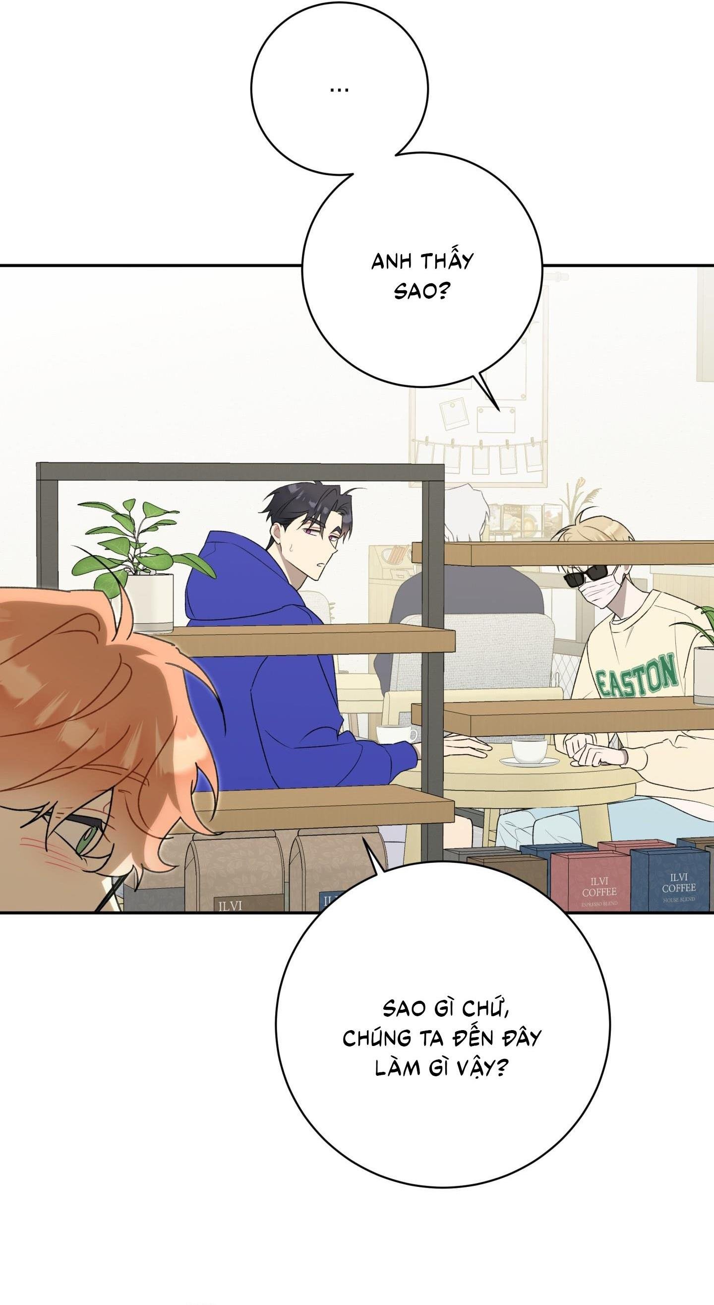 bắt tay hả, thôi bỏ đi! chapter 37 35