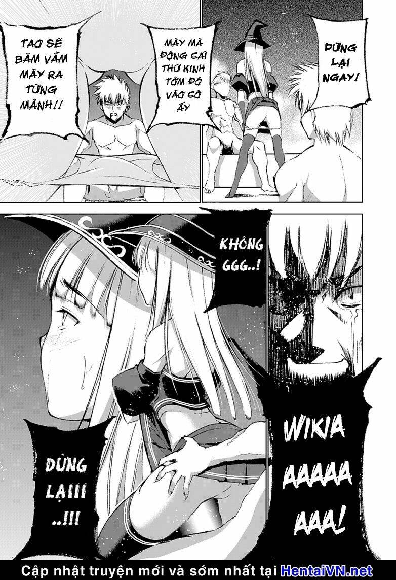 maou no hajimekata chapter 12 18