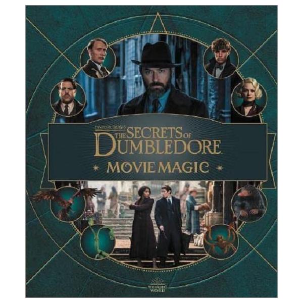 Fantastic Beasts - The Secrets Of Dumbledore: Movie Magic