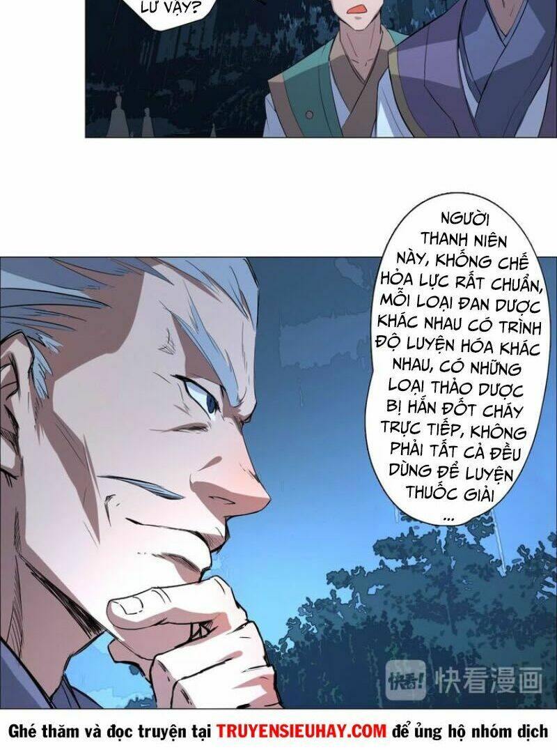 ta luyện dược thành thánh chapter 9 27