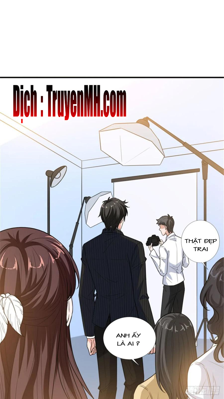 thí hôn lão công, cần giúp sức chapter 393 17