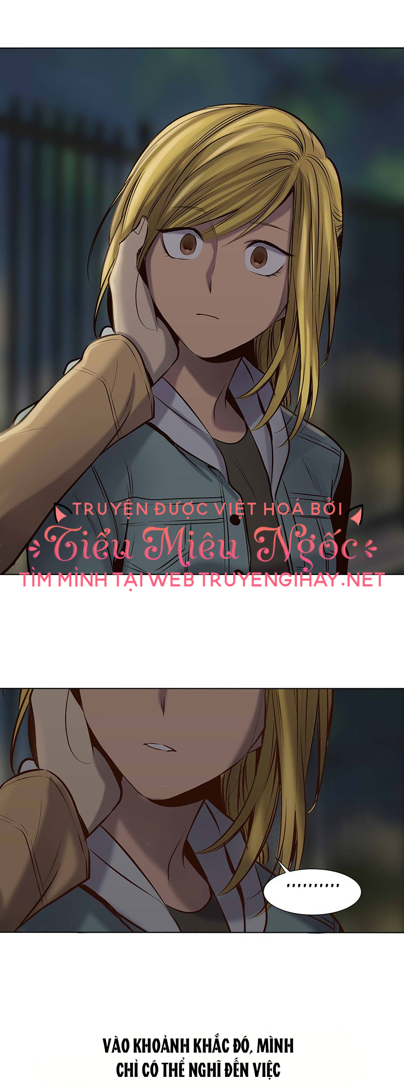 điều bí mật mà tôi luôn giữ kín chapter 26 27