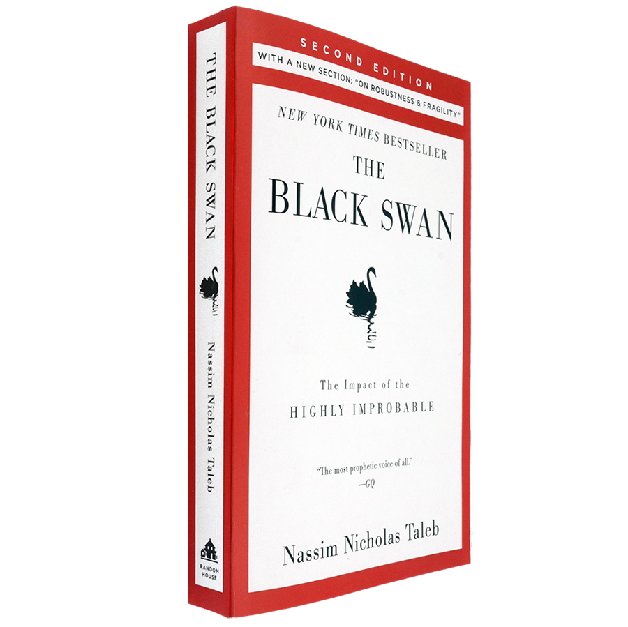 The Black Swan: Second Edition