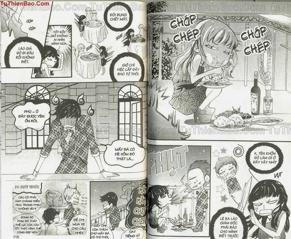 scandal đáng ngờ chapter 2 59