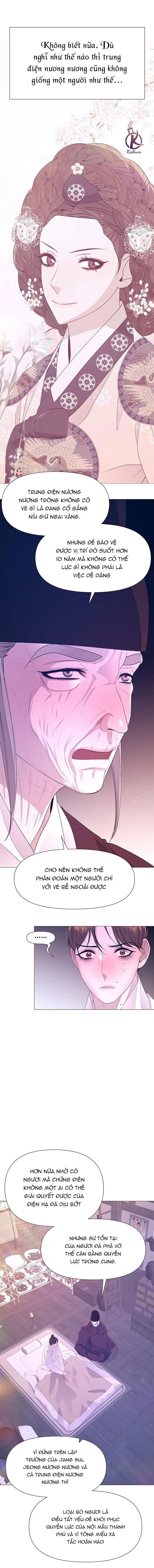 dạ xoa hoá diễn ký chapter 60 16