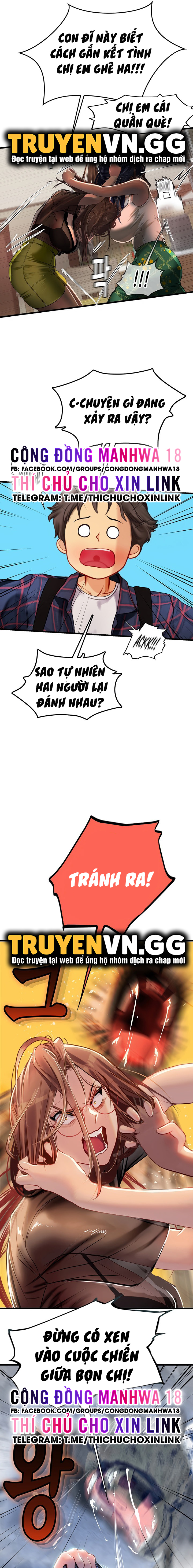 thực tập ở làng tiên cá chapter 61 12