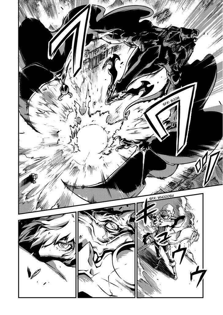 drag-on dragoon - shi ni itaru aka chapter 1 28