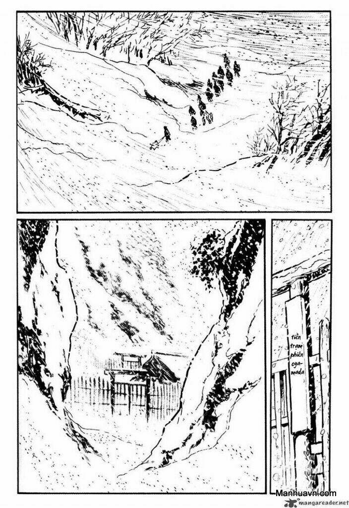lone wolf and cub chapter 11 29